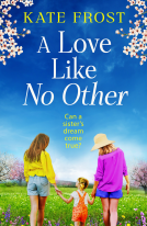 book cover for A Love Like No Other