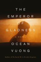 book cover for The Emperor of Gladness: Oprah's Book Club