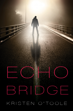 book cover for Echo Bridge