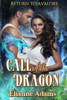 book cover for Call of the Dragon