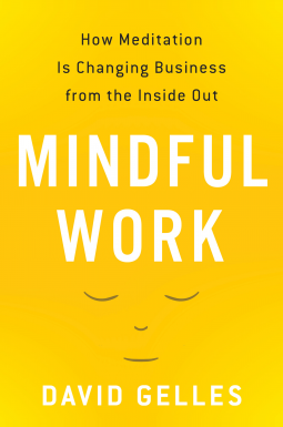 book cover for Mindful Work