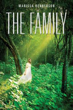 book cover for The Family