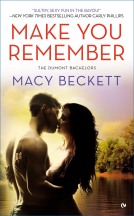 book cover for Make You Remember