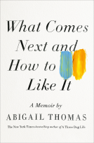 book cover for What Comes Next and How to Like It