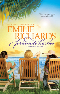 book cover for Fortunate Harbor
