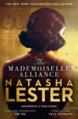 book cover for The Mademoiselle Alliance