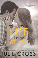 book cover for Whatever Life Throws at You