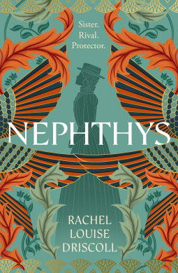 book cover for Nephthys