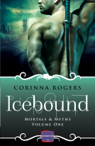 book cover for Icebound