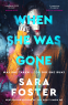 Cover Image: When She Was Gone