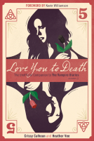 book cover for Love You to Death  Season 5