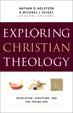 book cover for Exploring Christian Theology