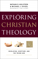 book cover for Exploring Christian Theology