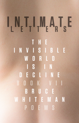 book cover for Intimate Letters