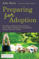 book cover for Preparing for Adoption