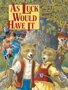 book cover for As Luck Would Have It