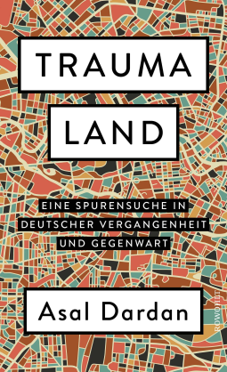 Buchcover für Traumaland