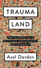 Buchcover für Traumaland