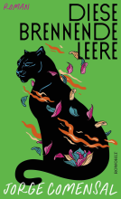Buchcover für Diese brennende Leere