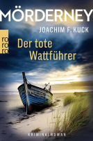 Buchcover für Mörderney: Der tote Wattführer