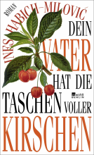 Buchcover für Dein Vater hat die Taschen voller Kirschen