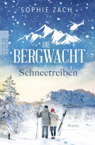 Buchcover für Die Bergwacht: Schneetreiben