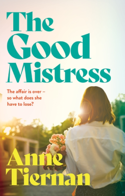 book cover for The Good Mistress