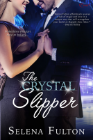 book cover for The Crystal Slipper