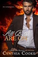 book cover for All Bets Are On
