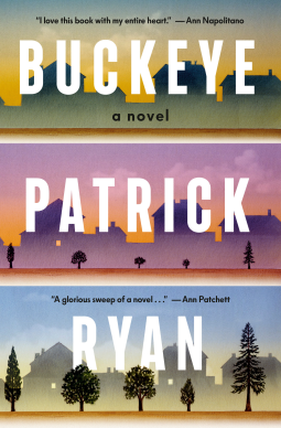 book cover for Buckeye