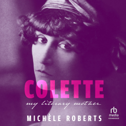 book cover for Colette