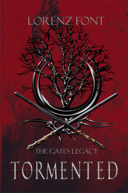 book cover for Tormented