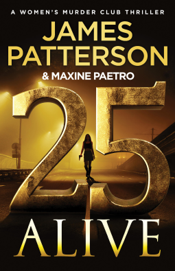 book cover for 25 Alive