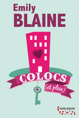 book cover for Colocs (et plus)