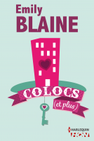 book cover for Colocs (et plus)