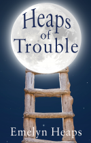 book cover for Heaps of Trouble