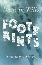 book cover for Footprints