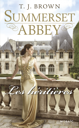 book cover for Les héritières