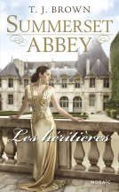 book cover for Les héritières