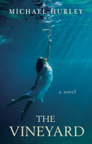 book cover for The Vineyard
