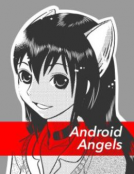 book cover for Android Angels 