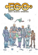 book cover for E.G.O.s Volume 1 