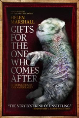 book cover for Gifts for the One Who Comes After