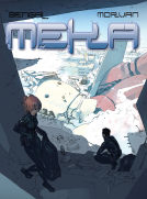 book cover for Meka