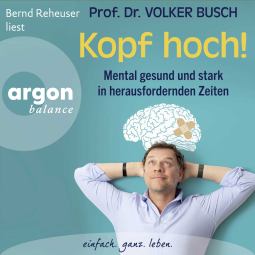 Buchcover für Kopf hoch!