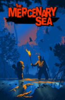 book cover for The Mercenary Sea Vol. 1 