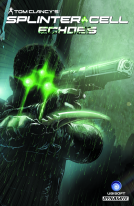 book cover for Tom Clancy's Splinter Cell: Echoes