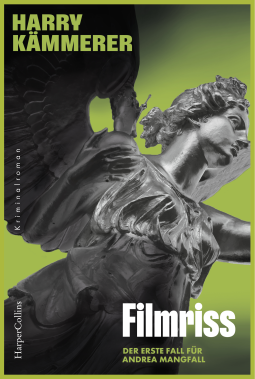 Buchcover für Filmriss