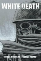 book cover for White Death 