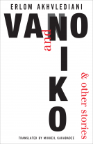 book cover for Vano and Niko